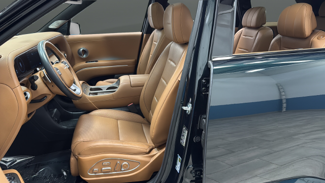 Used 2026 Robust Emerald Pearl Hyundai Calligraphy image 9