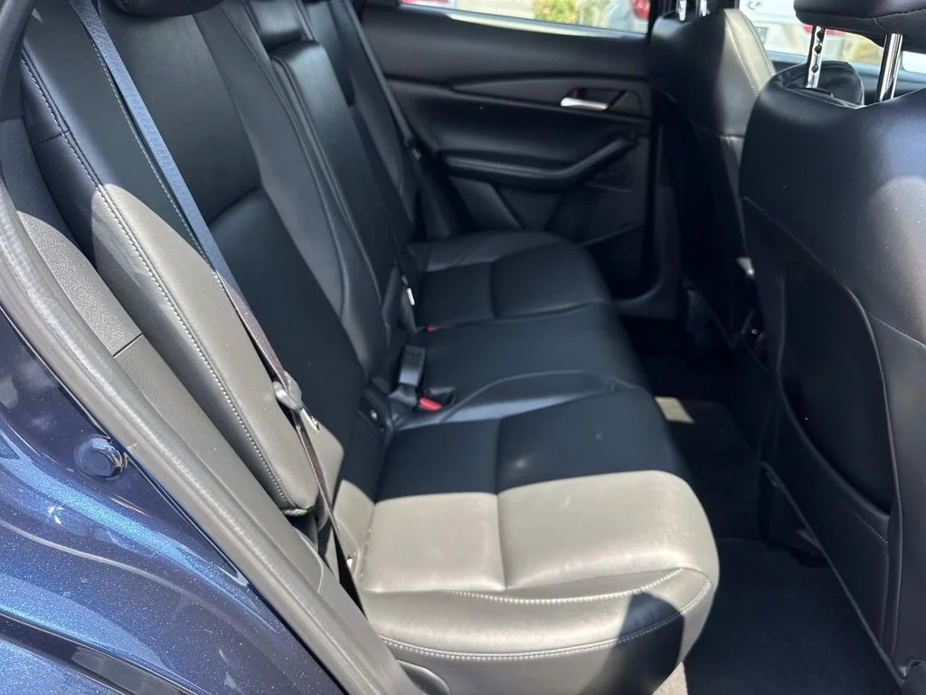 Certified Used 2025 Blue Mazda 2.5 S Preferred Package image 9