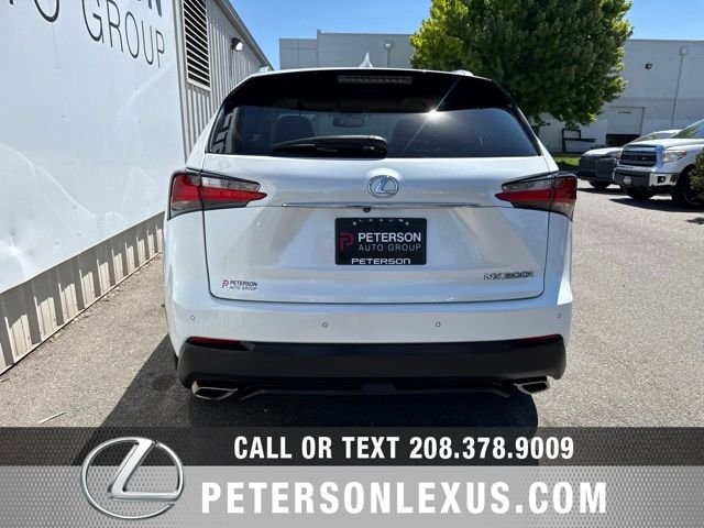 Used 2015 White Lexus Premium image 5