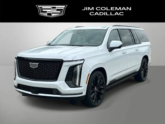 2026 Cadillac Escalade ESV