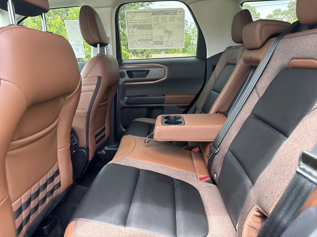 2025 Ford Bronco Sport Outer Banks - Photo 40