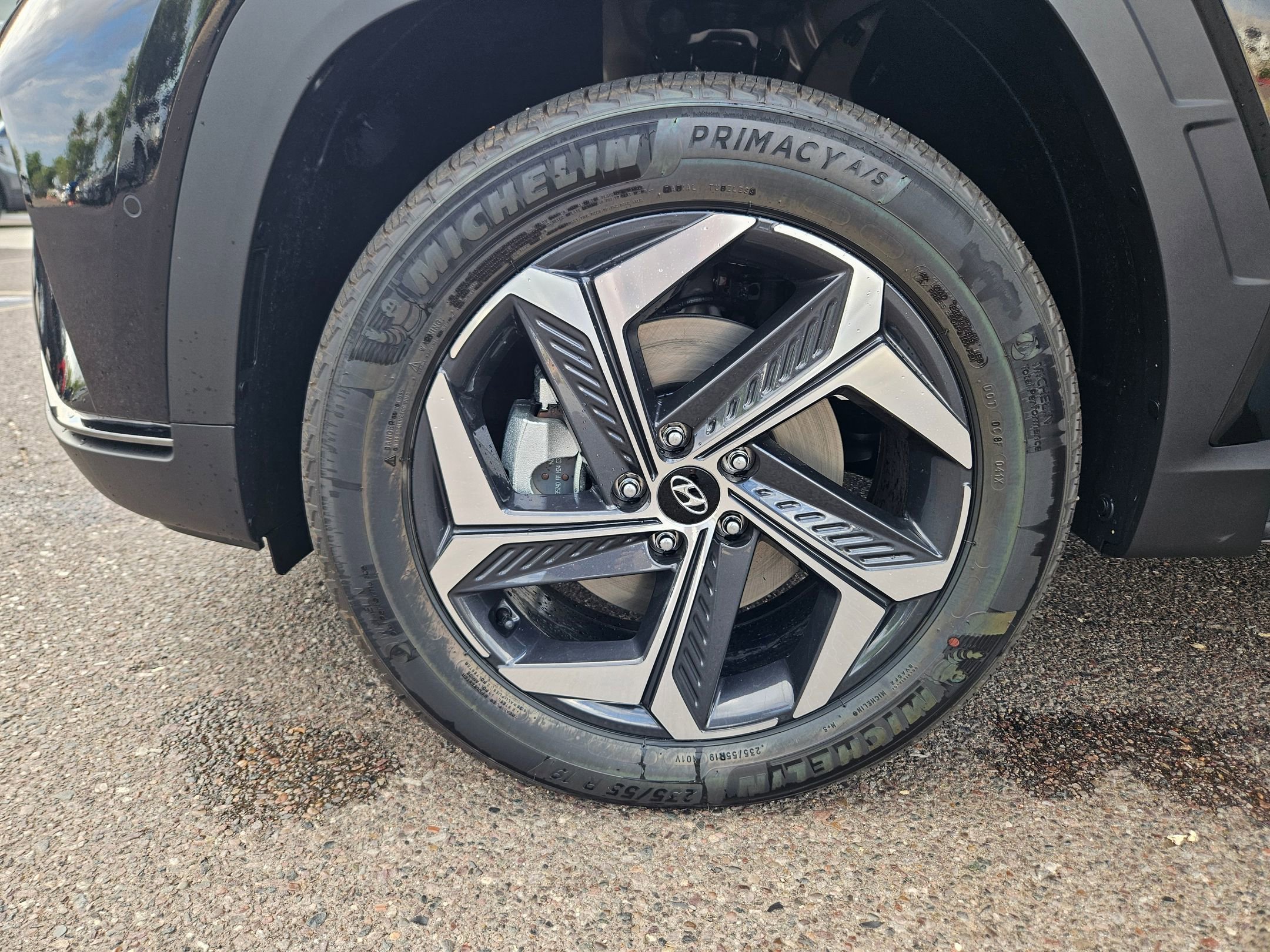 2024 Hyundai Tucson Limited - Photo 13