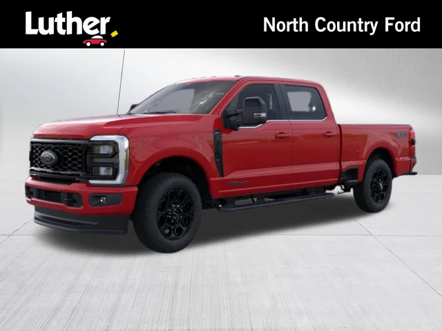 2026 Ford Super Duty F-350® Lariat®
