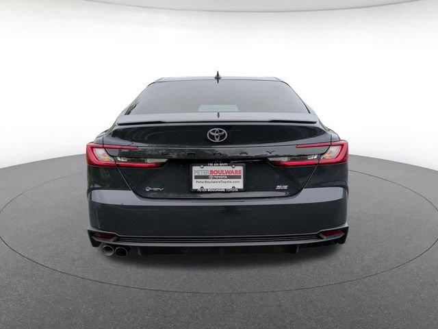 Certified Used 2025  Toyota SE image 5