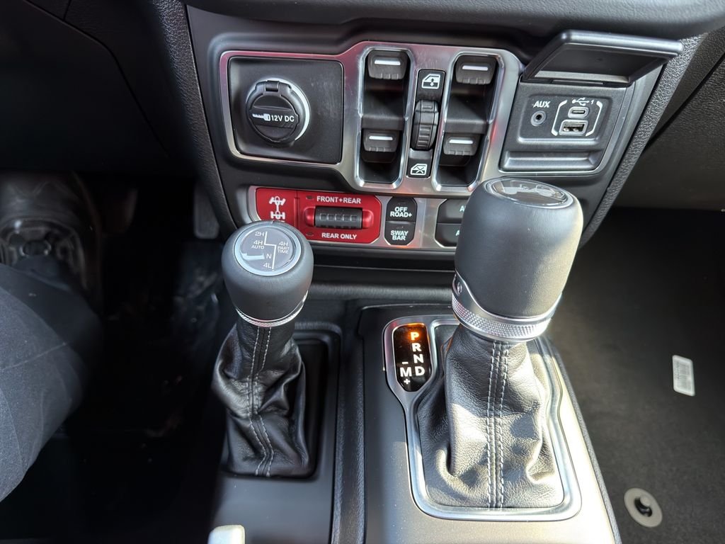 New 2026 Reign Exterior Paint Jeep Rubicon X image 16