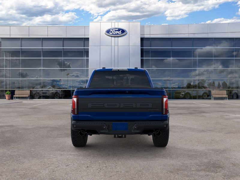 New 2026 Blue Ford Raptor image 20