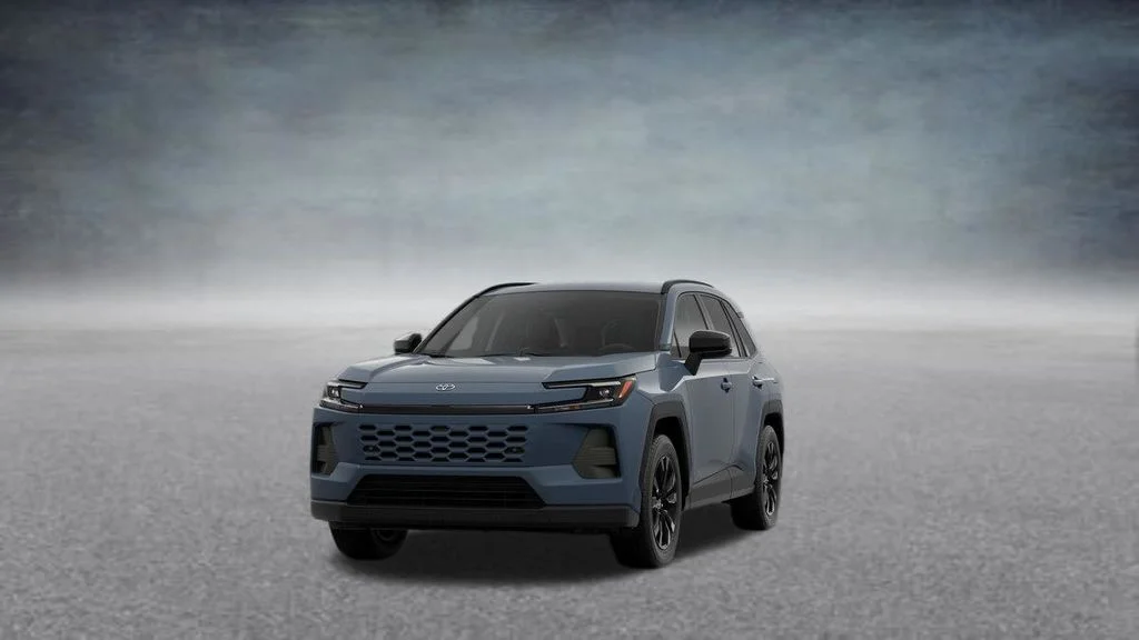 New 2026 White Toyota XLE Premium image 48