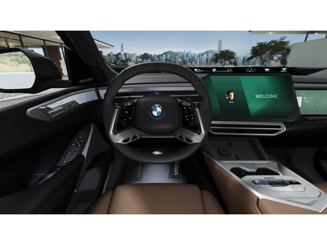 New 2027 Vancouver Green Metallic BMW  image 13