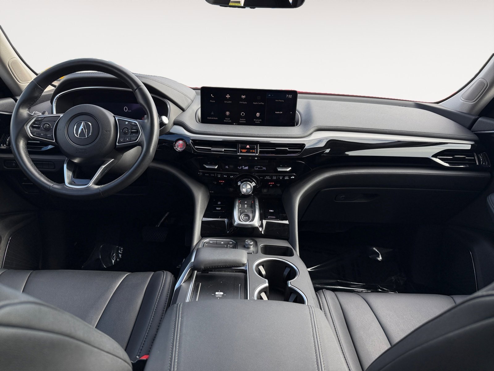 Used 2024 White Acura 3.5L image 15