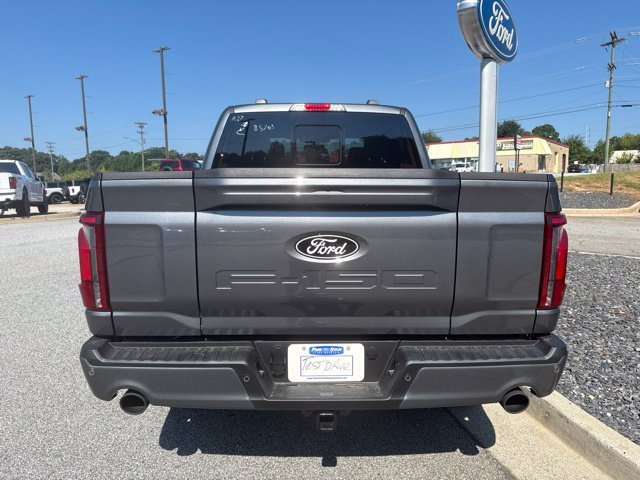 New 2026 Carbonized Gray Metallic Ford Lariat image 10