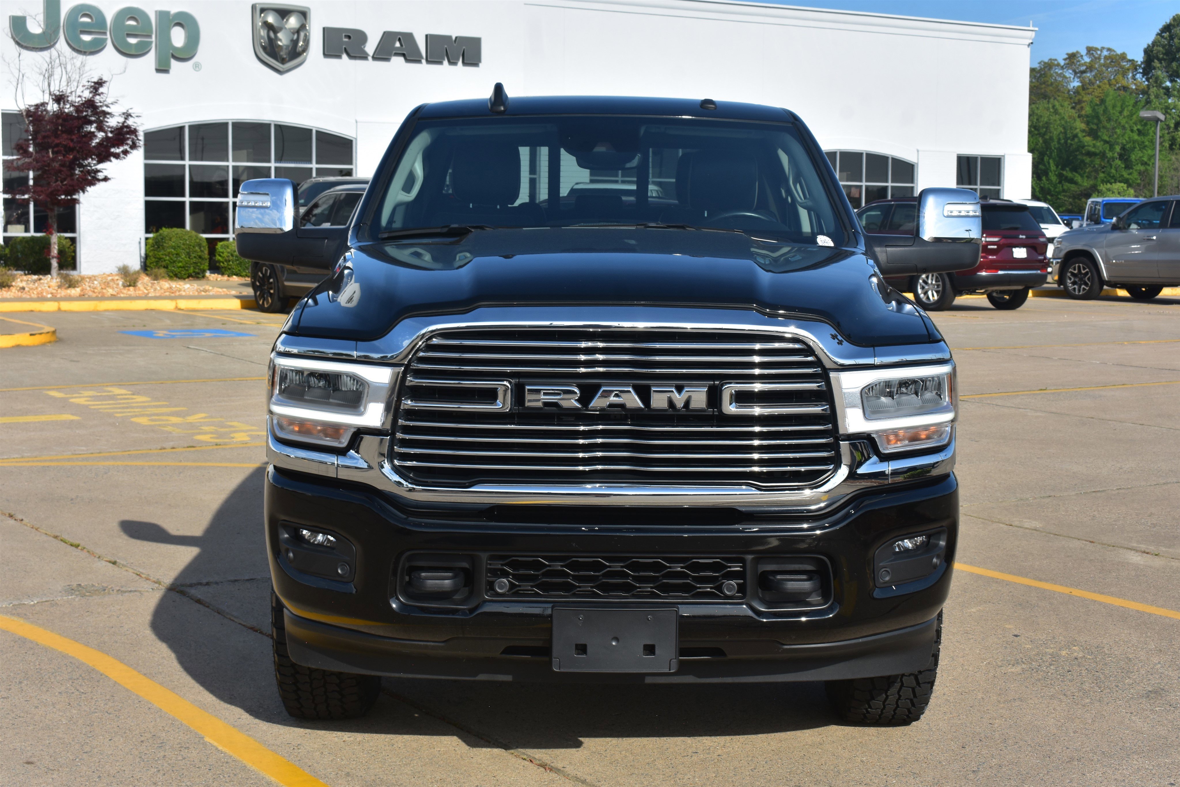 Used 2024 RAM Ram 2500 Pickup Laramie with VIN 3C6UR5FL7RG401972 for sale in Little Rock