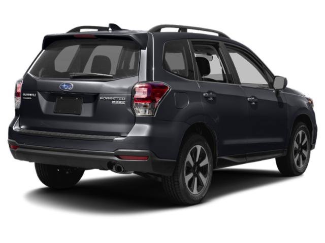 Used 2018 Subaru Forester Limited with VIN JF2SJARC4JH505732 for sale in Saint Cloud, Minnesota