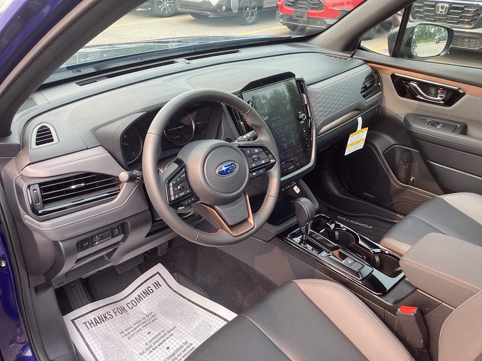 Certified Used 2026 Sapphire Blue Pearl Subaru Sport image 21