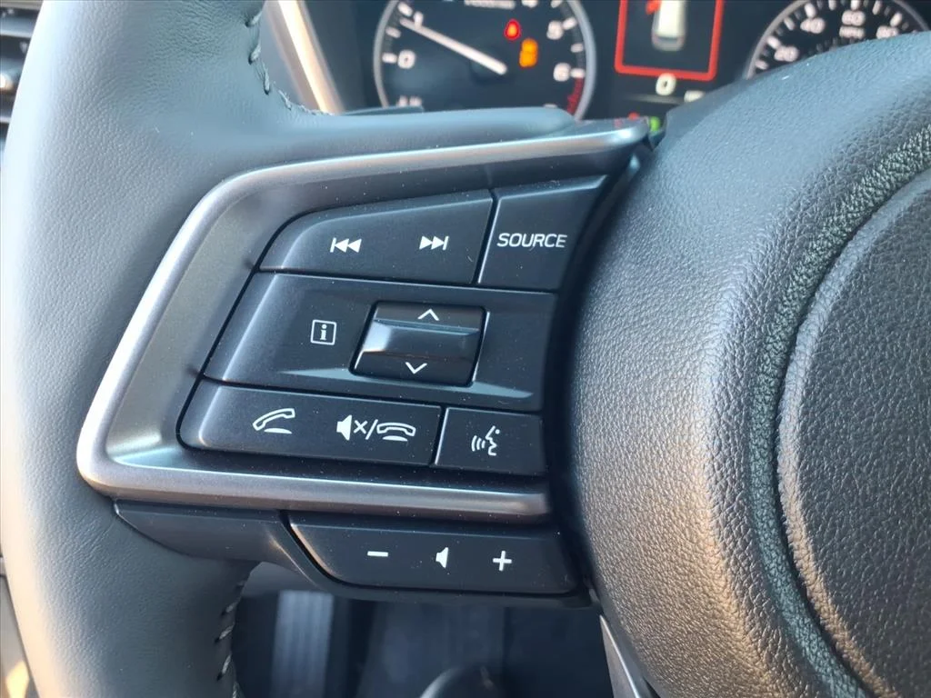 Used 2026 Magnetite Gray Metallic Subaru Touring image 24