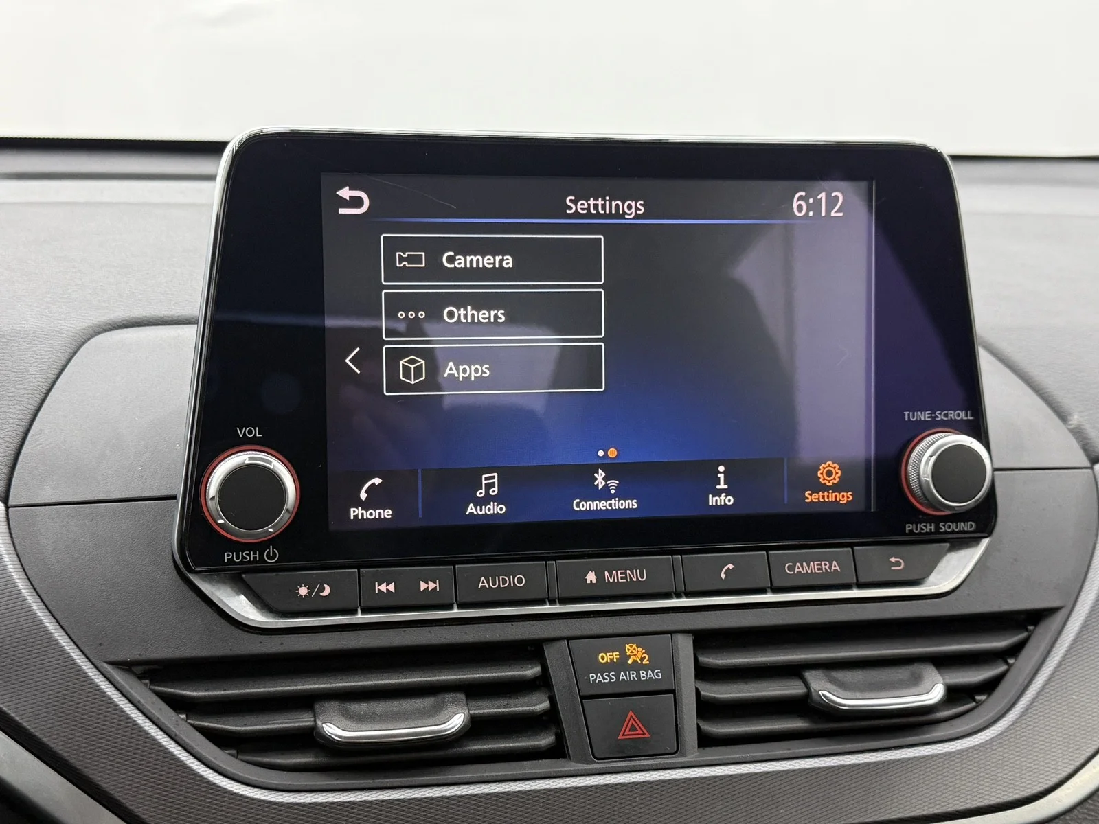 Used 2023 Gun Metallic Nissan 2.5 SR image 17