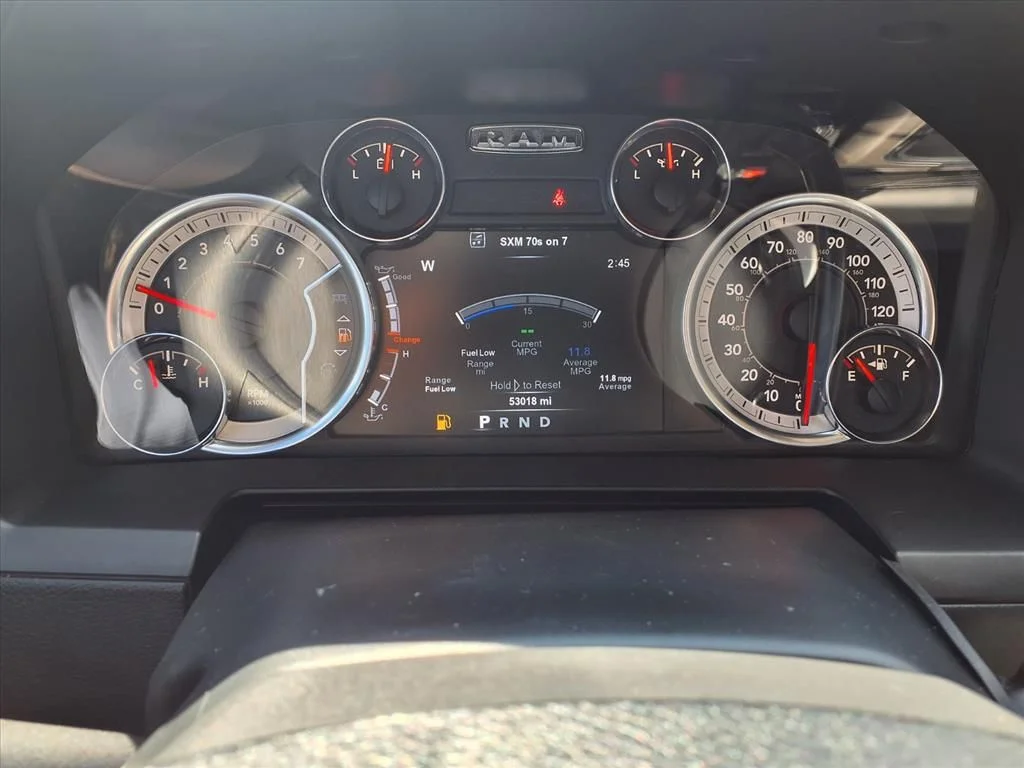 2018 RAM Ram 2500 Pickup Laramie - Photo 10