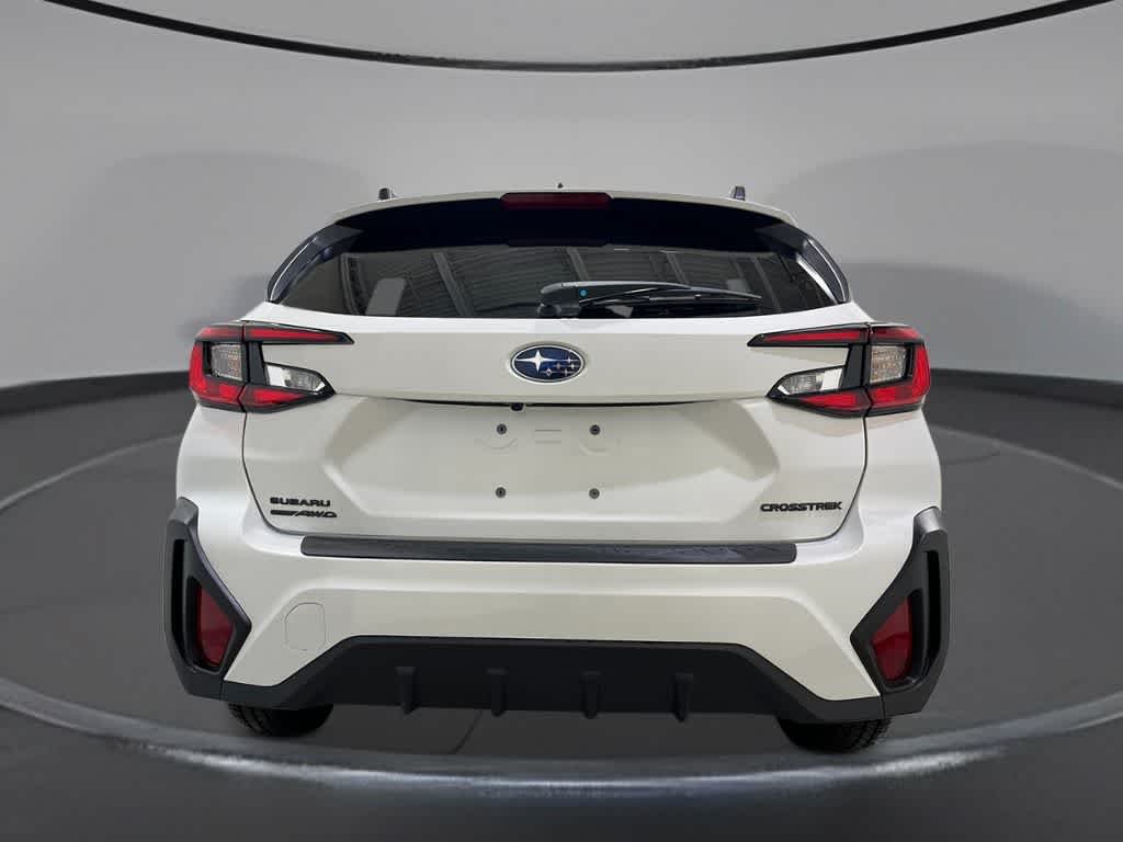 Used 2026 Crystal White Pearl Subaru Premium image 4