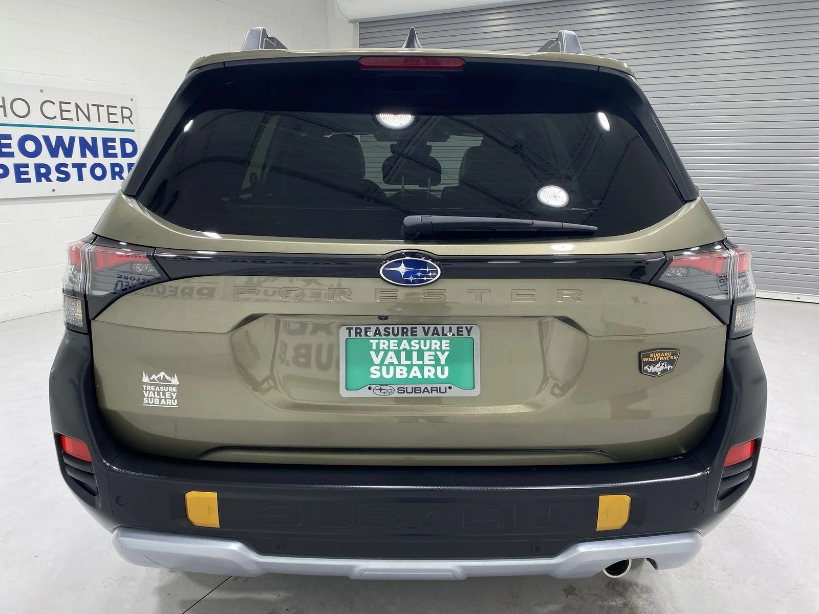 Certified Used 2026 Brown Subaru Wilderness image 7