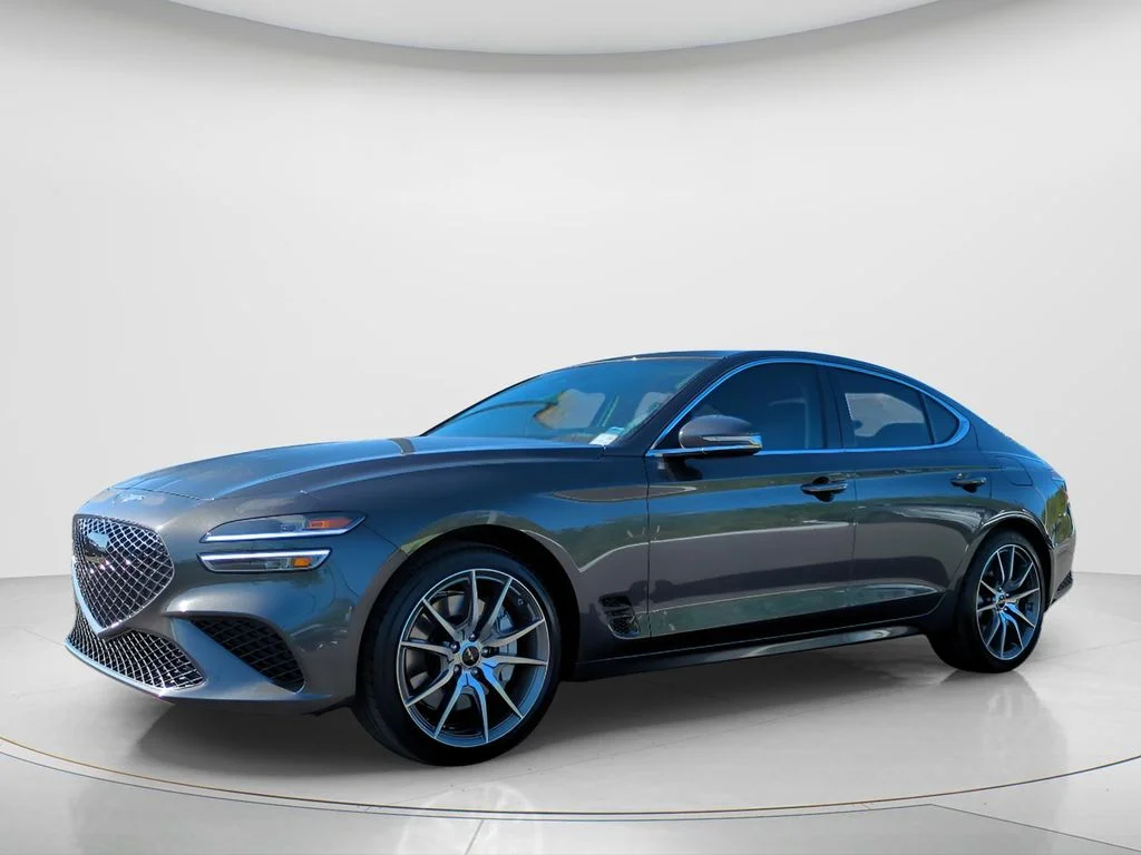 2026 GENESIS G70 Standard