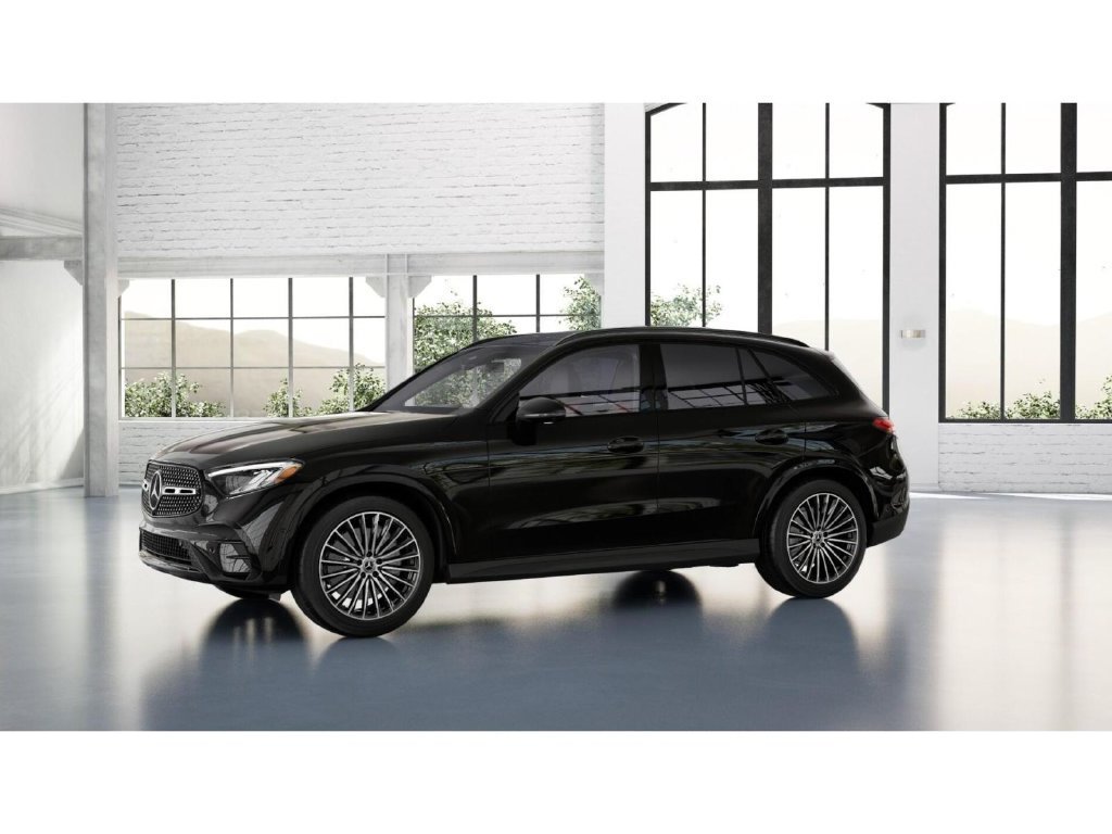 New 2027 Black Mercedes-Benz GLC 300 image 77