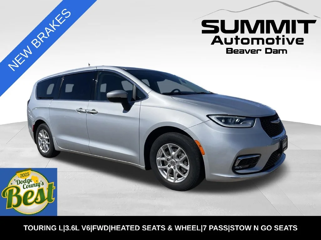2023 Chrysler Pacifica Touring L