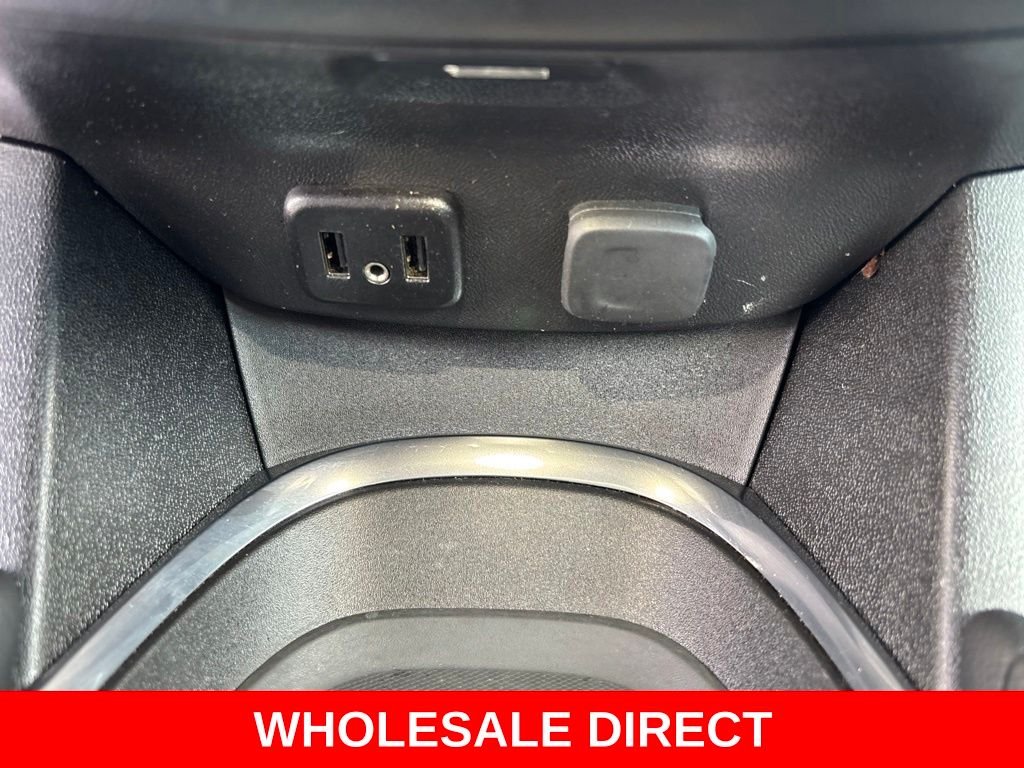 Used 2018 Mosaic Black Metallic Chevrolet LT image 20