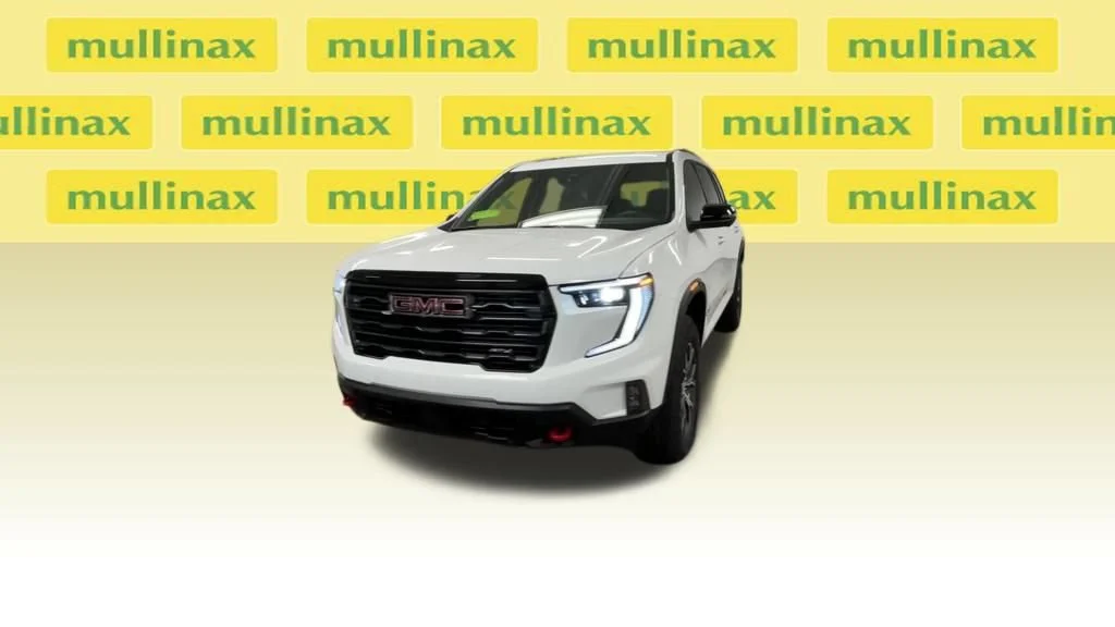 2026 GMC Acadia AT4 - Photo 43