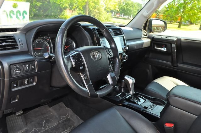 Used 2023 Black Toyota TRD Pro image 9