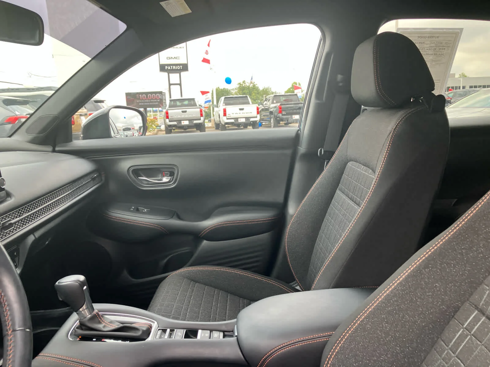 Used 2024 Nordic Forest Pearl Honda Sport image 10