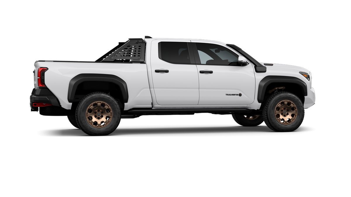 2025 Toyota Tacoma Trailhunter - Photo 34