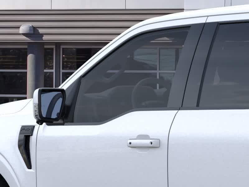 New 2026 Star White Metallic Tri-Coat Ford Lariat HENNESSEY VENOM 800 image 24