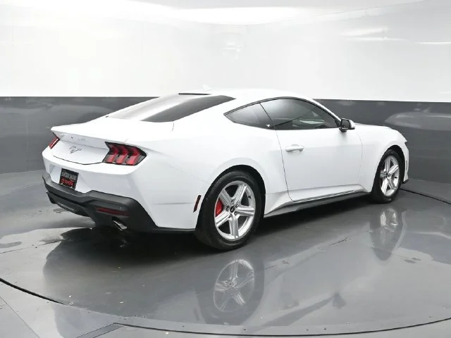 Used 2026 White Ford EcoBoost image 7