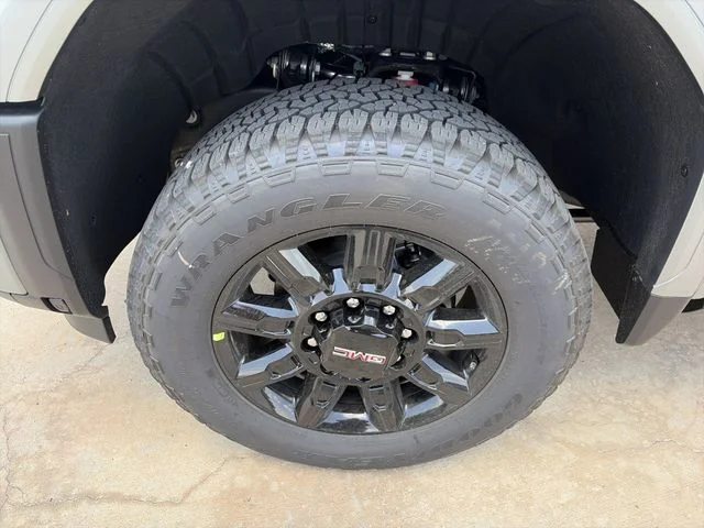 New 2026 Silver GMC AT4 image 11
