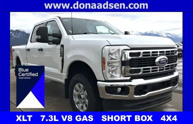 2023 Ford F-250 XLT 4x4 Crew Cab 176 in's photo