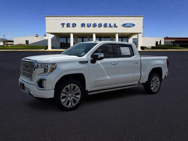 2021 GMC Sierra 1500 Denali