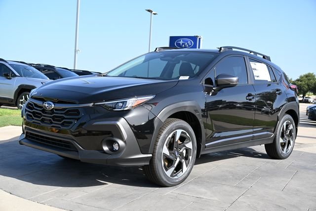 New 2026 Crystal Black Silica Subaru Limited image 7