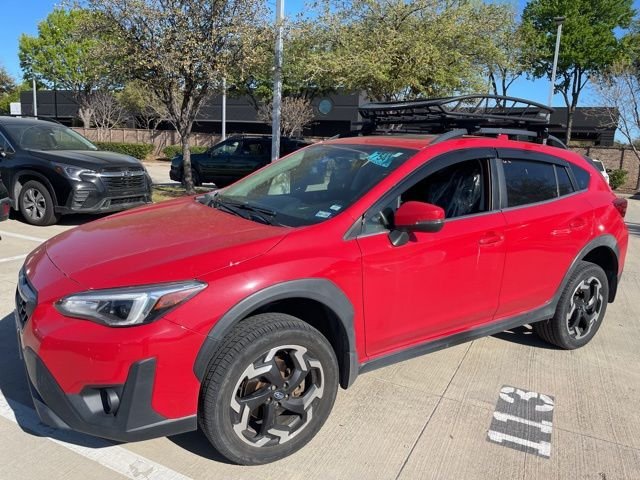 2021 Subaru Crosstrek thumbnail 7
