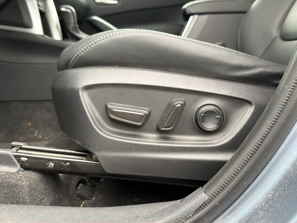 Certified Used 2023 Blue Toyota XLE image 18