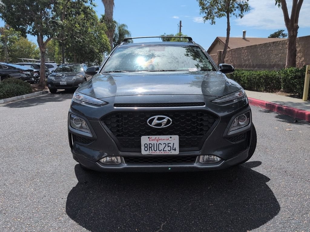 Used 2020 Hyundai Kona SEL Plus with VIN KM8K62AA2LU585456 for sale in Poway, CA