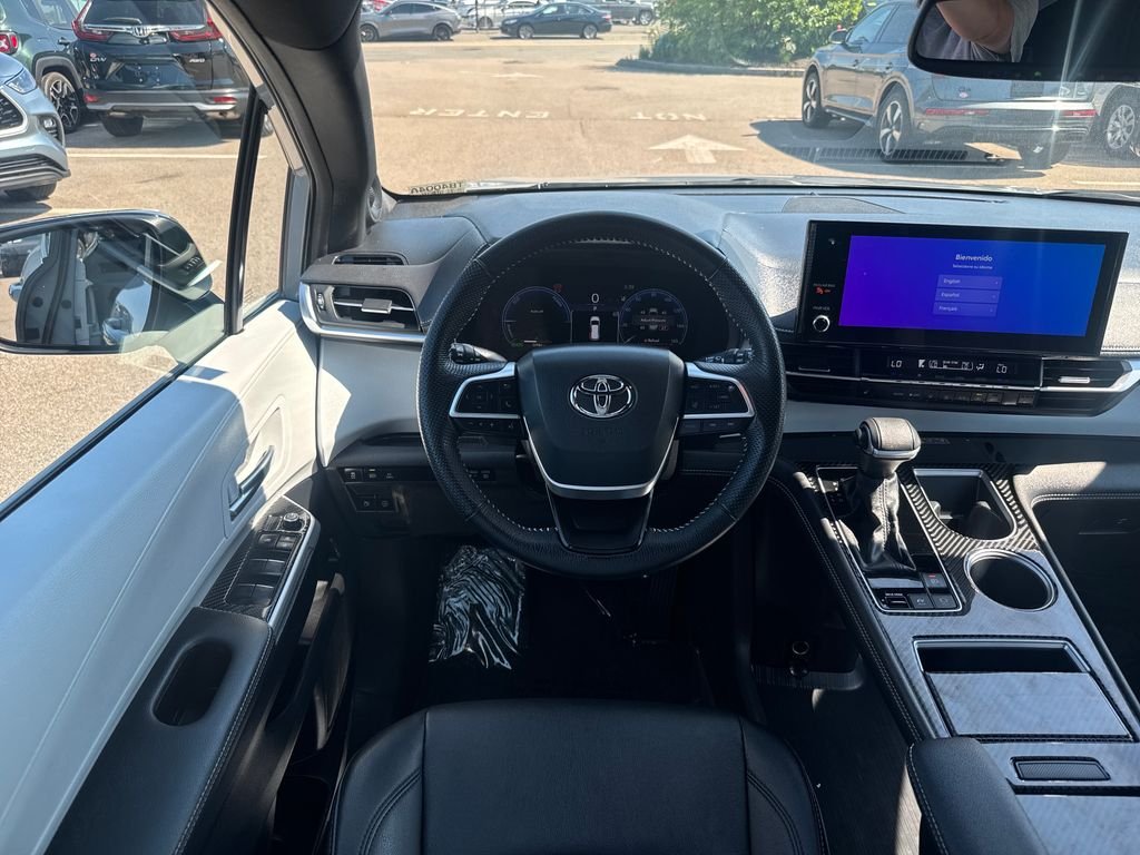 Used 2026 Gray Toyota XSE image 14