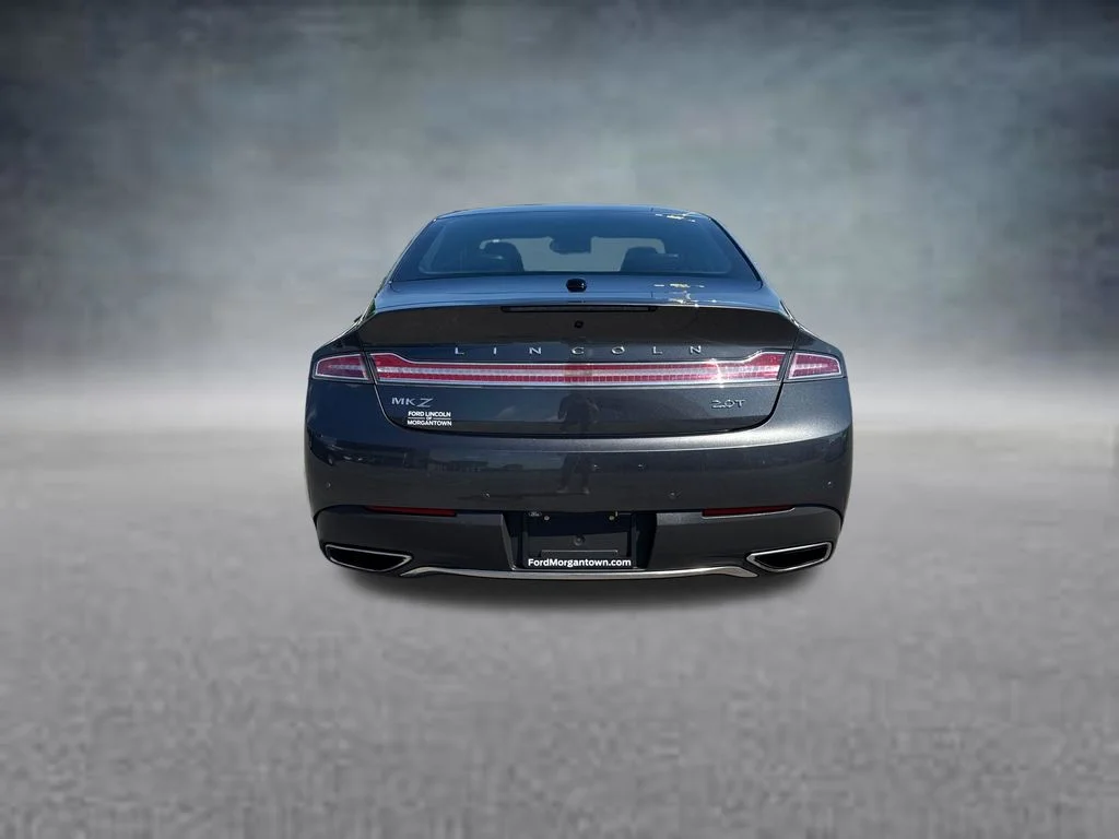 Used 2019 Magnetic Gray Metallic Lincoln Reserve image 8