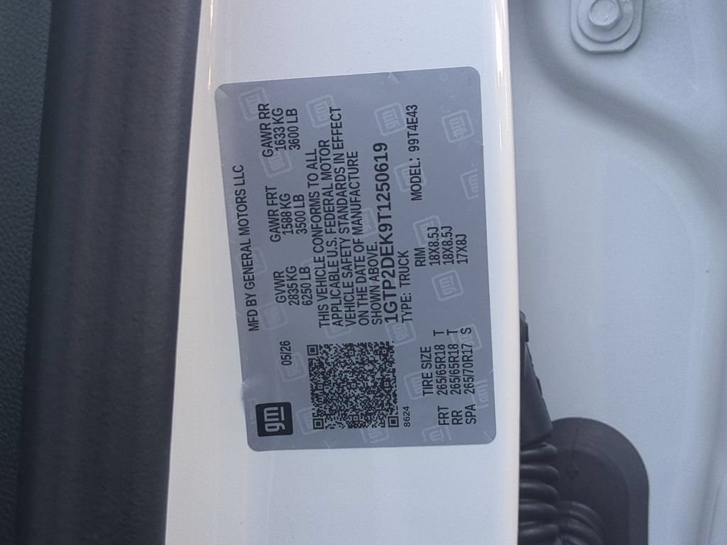 2026 GMC Canyon AT4 - Photo 35