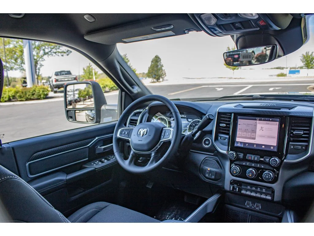 New 2026 GRANITE CRYSTAL METALLIC Ram Big Horn image 22