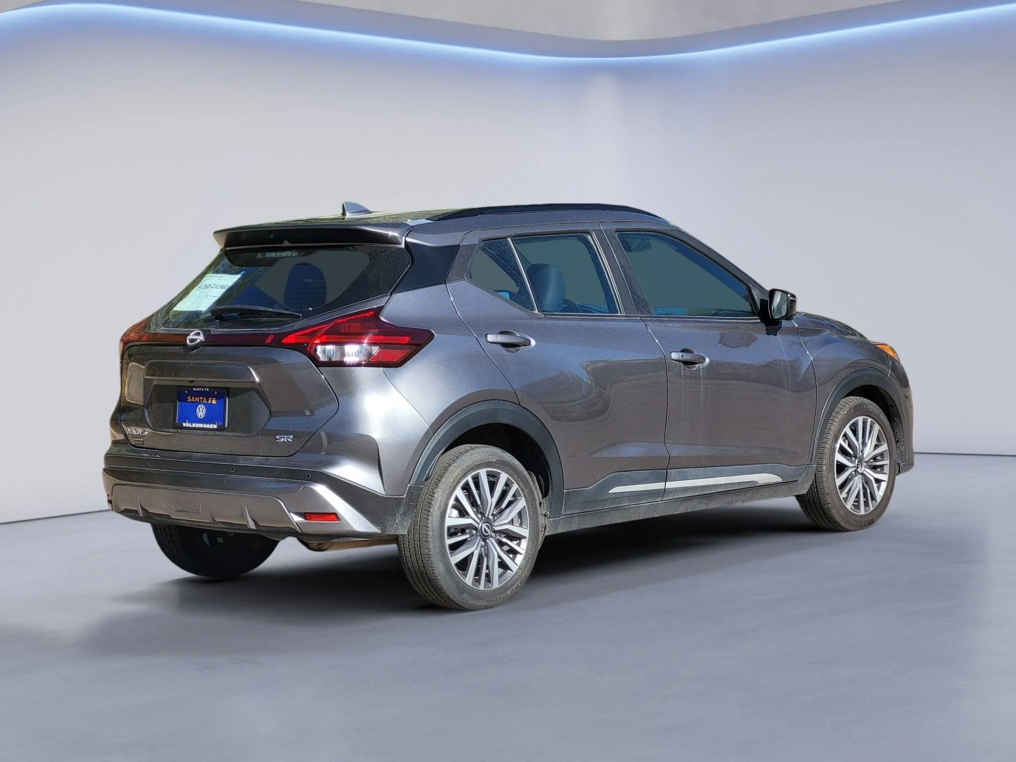 Used 2024 Boulder Gray Pearl Nissan SR image 5