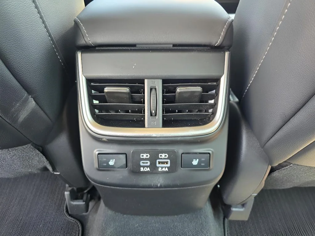 Used 2023 Cosmic Blue Pearl Subaru Limited image 26