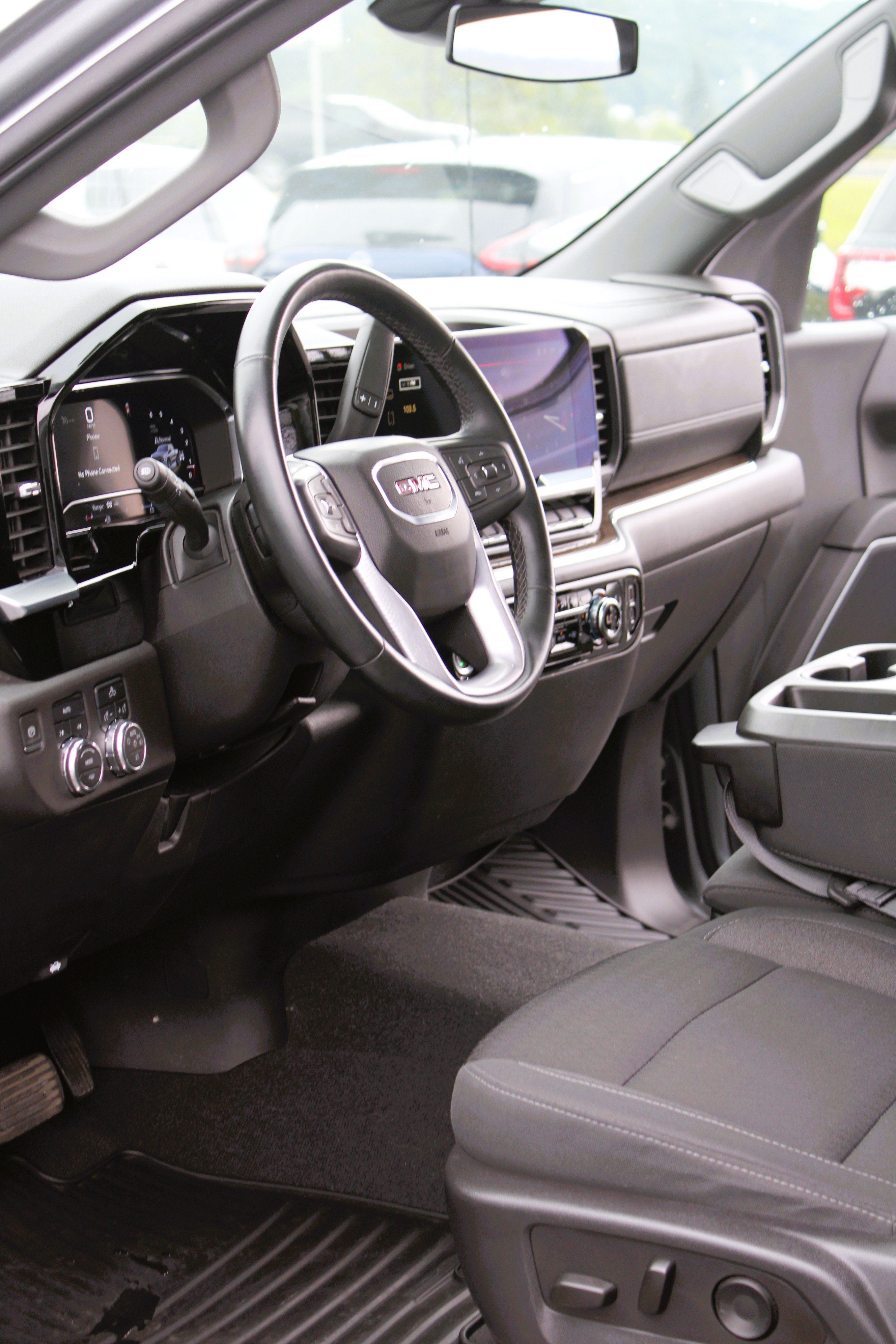 Used 2023 Sterling Metallic GMC Elevation image 23