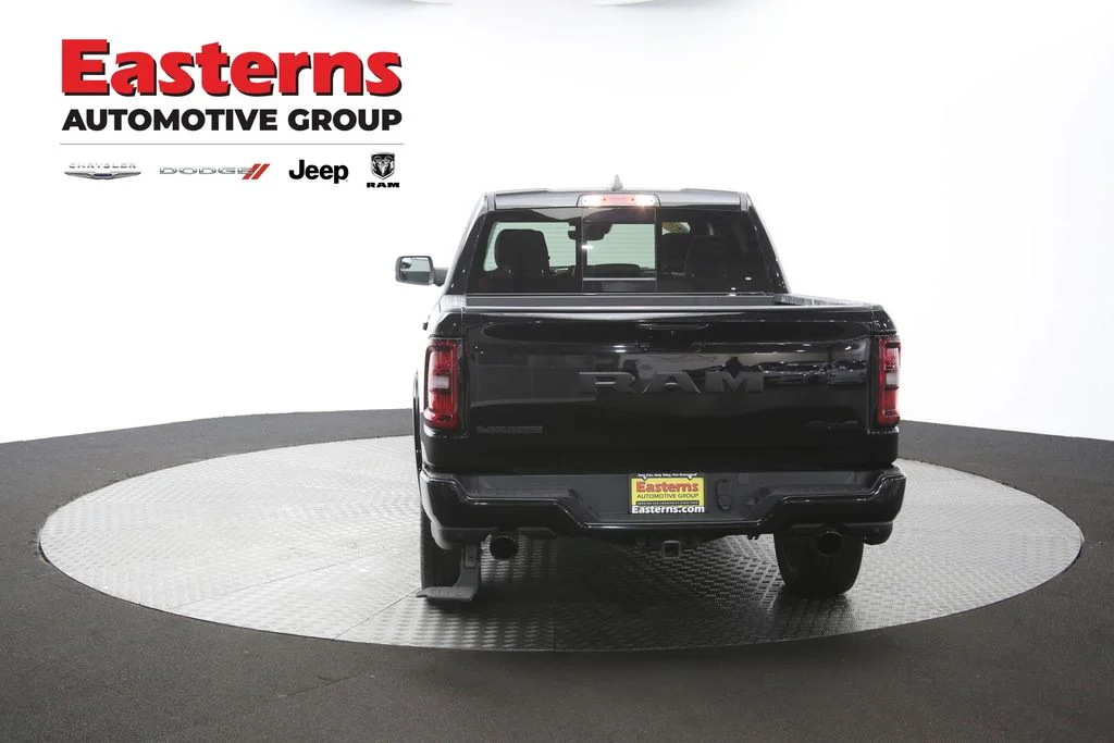 Used 2025 Black Ram Laramie image 36