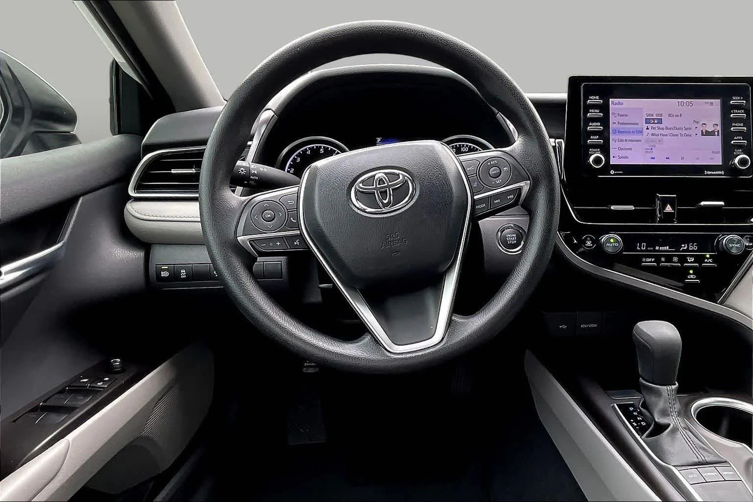 Used 2024 Ice Cap Toyota LE image 6