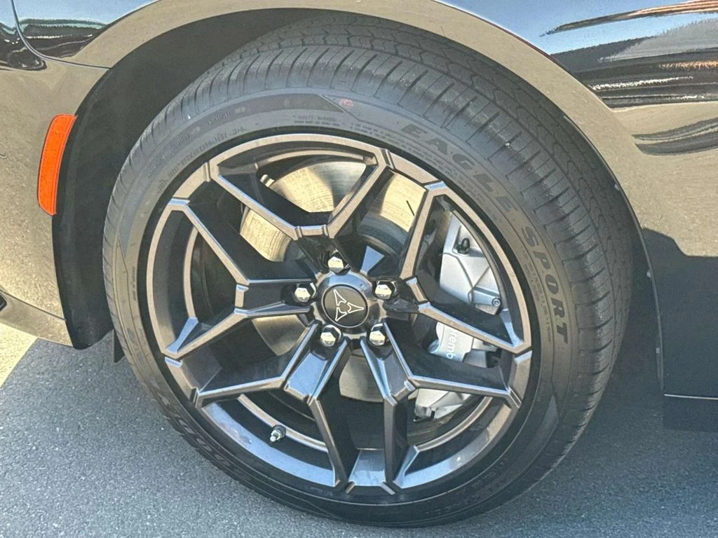 New 2026 Black Dodge Scat Pack image 38