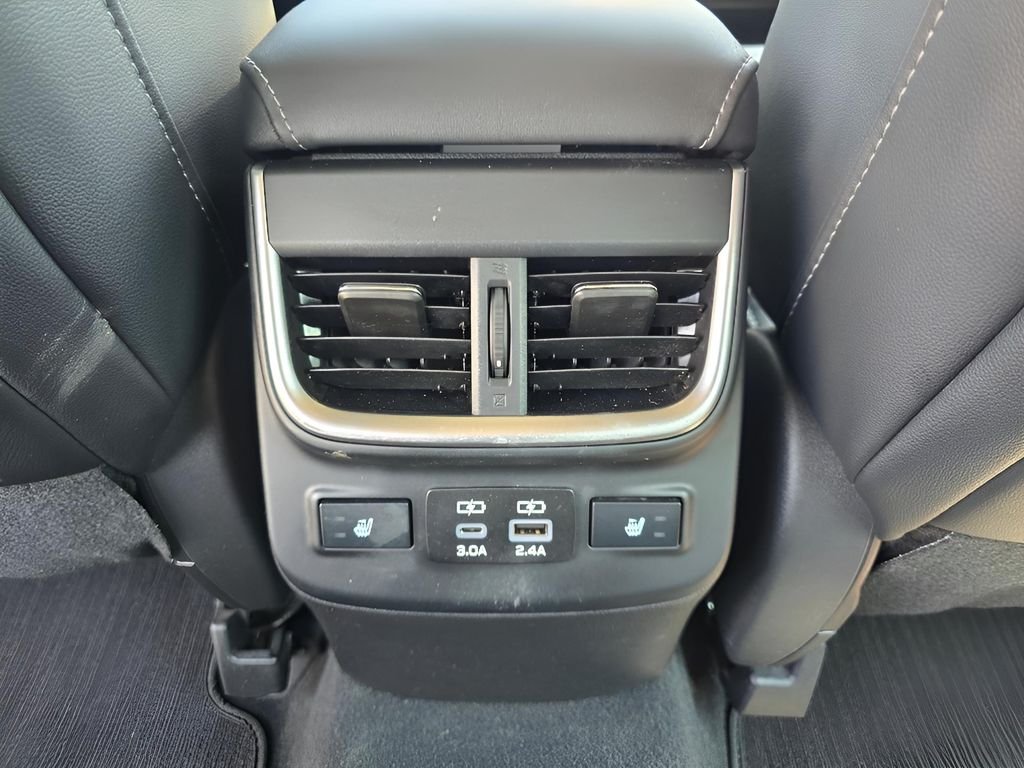 Used 2023 Cosmic Blue Pearl Subaru Limited image 26